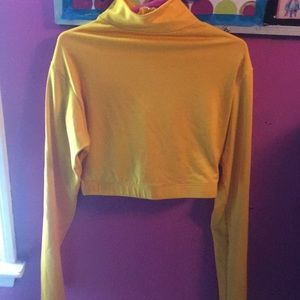 Varsity Under Shell Turtle Neck